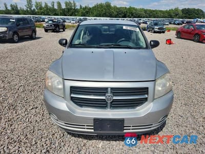 Piąte zdjęcie samochodu w środku: 2007 DODGE CALIBER SXT VIN:1B3HB48BX7D567606 - miniatura