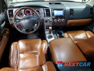 Zdjęcie 8 z 13 samochodu: 2012 TOYOTA TUNDRA CREWMAX LIMITED VIN:5TFHY5F10CX263173 - miniatura