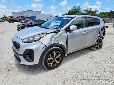 2020 KIA SPORTAGE LX KNDPM3AC5L7721472 - główne zdjęcie licytacji z USA - miniatura