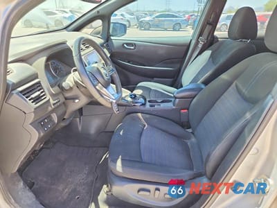 Zdjęcie 7 z 13 samochodu: 2019 NISSAN LEAF SV PLUS VIN:1N4BZ1CP8KC318419 - miniatura