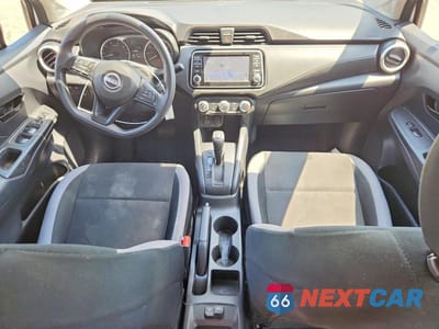 Zdjęcie 8 z 12 samochodu: 2025 NISSAN VERSA S VIN:3N1CN8DV1SL850960 - miniatura