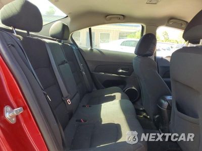 Zdjęcie 10 z 12 samochodu: 2012 CHEVROLET CRUZE LT VIN:1G1PF5SC7C7192622 - miniatura