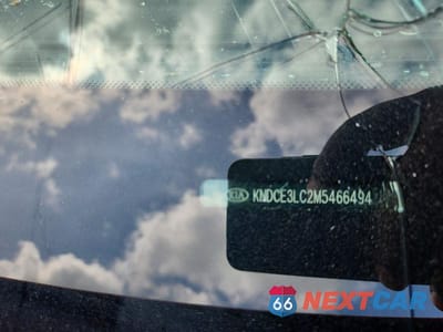 Zdjęcie 12 z 12 samochodu: 2021 KIA NIRO EX PREMIUM VIN:KNDCE3LC2M5466494 - miniatura