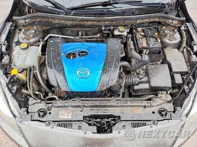 Zdjęcie 11 z 12 samochodu: 2013 MAZDA 3 I VIN:JM1BL1MP6D1787534 - miniatura
