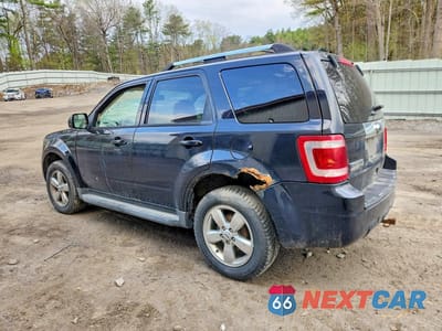 Drugie zdjęcie samochodu z przodu: 2011 FORD ESCAPE LIMITED VIN:1FMCU9EG9BKA96225 - miniatura