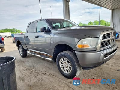 Czwarte zdjęcie samochodu z boku: 2011 DODGE RAM 2500 VIN:3D7TT2CTXBG595305 - miniatura