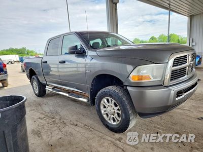 Czwarte zdjęcie samochodu z boku: 2011 DODGE RAM 2500 VIN:3D7TT2CTXBG595305 - miniatura