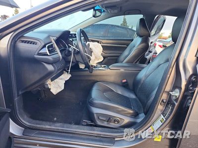 Zdjęcie 7 z 12 samochodu: 2018 TOYOTA CAMRY XSE VIN:4T1B61HK6JU105862 - miniatura
