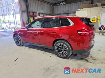 Drugie zdjęcie samochodu z przodu: 2025 BMW X3 30 XDRIVE VIN:5UX53GP09S9031191 - miniatura