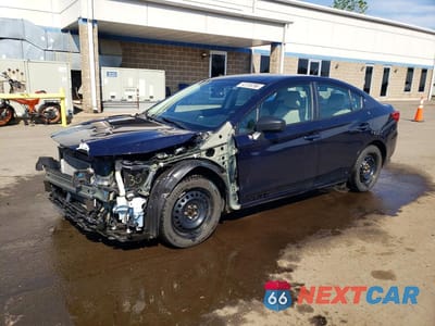 2019 SUBARU IMPREZA 4S3GKAB63K3611688 - główne zdjęcie licytacji z USA - miniatura