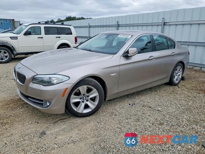 2013 BMW 528 I WBAXG5C51DDY37026 - główne zdjęcie licytacji z USA - miniatura