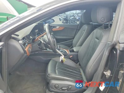 Zdjęcie 7 z 12 samochodu: 2020 AUDI A5 PREMIUM VIN:WAUANCF5XLA004577 - miniatura