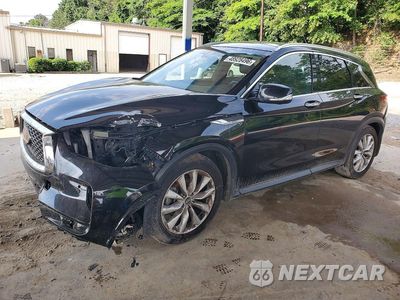 2019 INFINITI QX50 ESSENTIAL 3PCAJ5M18KF119744 - główne zdjęcie licytacji z USA - miniatura