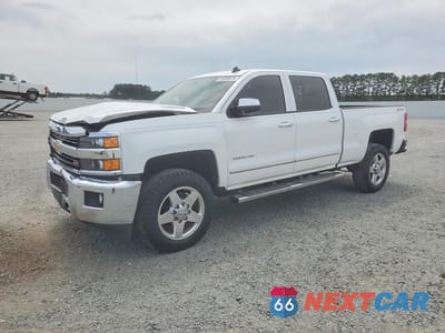 2015 CHEVROLET SILVERADO K2500 HEAVY DUTY LTZ 1GC1KWE87FF159944 - główne zdjęcie licytacji z USA - miniatura
