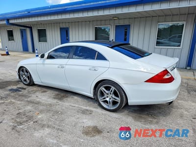 Drugie zdjęcie samochodu z przodu: 2008 MERCEDES-BENZ CLS 550 VIN:WDDDJ72X68A135898 - miniatura