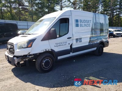 2015 FORD TRANSIT T-150 CARGO- R & D- PRI FLEET 1FTYE2CM3FKA19816 - główne zdjęcie licytacji z USA - miniatura