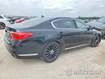 Trzecie zdjęcie samochodu z tyłu: 2015 KIA K900 LUXURY VIN:KNALW4D44F6016866 - miniatura