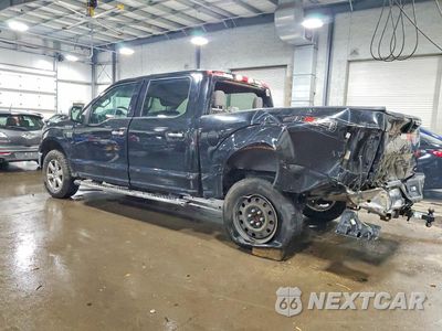 Drugie zdjęcie samochodu z przodu: 2018 FORD F150 SUPERCREW VIN:1FTEW1EP9JFE68064 - miniatura