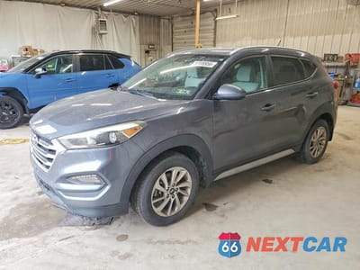2017 HYUNDAI TUCSON SE KM8J3CA44HU428846 - główne zdjęcie licytacji z USA - miniatura