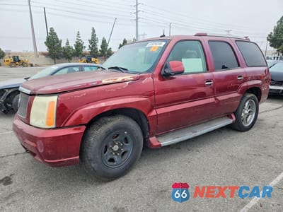 2002 CADILLAC ESCALADE LUXURY 1GYEK63N92R289916 - główne zdjęcie licytacji z USA - miniatura