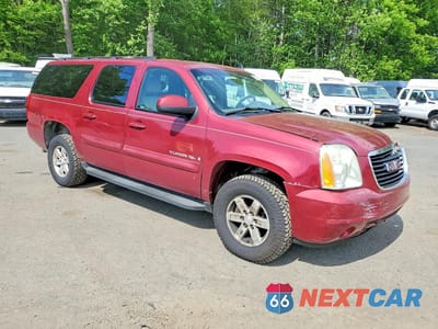 Czwarte zdjęcie samochodu z boku: 2007 GMC YUKON XL K1500 VIN:1GKFK16397J187016 - miniatura
