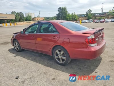 Drugie zdjęcie samochodu z przodu: 2005 TOYOTA CAMRY SE VIN:JTDBA32K250024975 - miniatura