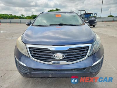 Piąte zdjęcie samochodu w środku: 2012 KIA SPORTAGE EX VIN:KNDPC3A21C7343886 - miniatura