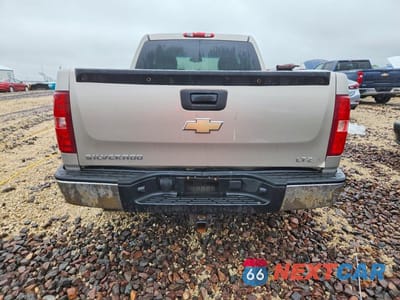 Zdjęcie 6 z 12 samochodu: 2008 CHEVROLET SILVERADO K1500 VIN:3GCEK13J38G278974 - miniatura