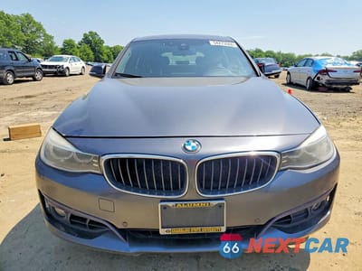 Piąte zdjęcie samochodu w środku: 2016 BMW 328 VIN:WBA8Z5C52GG502035 - miniatura