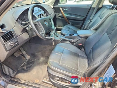 Zdjęcie 7 z 14 samochodu: 2006 BMW X3 3.0I VIN:WBXPA934X6WD29010 - miniatura