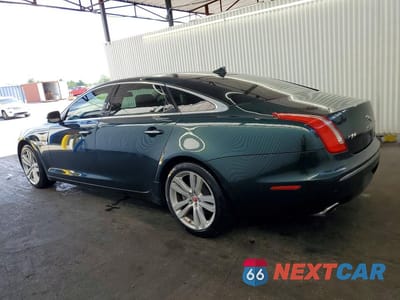 Drugie zdjęcie samochodu z przodu: 2013 JAGUAR XJL PORTFOLIO VIN:SAJWA2GB1DLV42711 - miniatura