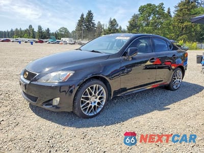 2006 LEXUS IS 250 JTHCK262965001993 - główne zdjęcie licytacji z USA - miniatura