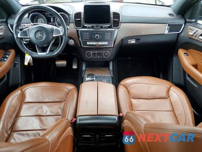 Zdjęcie 8 z 13 samochodu: 2017 MERCEDES-BENZ GLE COUPE 43 AMG VIN:4JGED6EB3HA067703 - miniatura