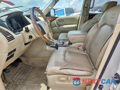 Zdjęcie 7 z 13 samochodu: 2012 INFINITI QX56 BASE VIN:JN8AZ2ND8C9716120 - miniatura