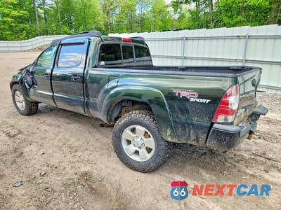 Drugie zdjęcie samochodu z przodu: 2013 TOYOTA TACOMA DOUBLE CAB LONG BED VIN:3TMMU4FN2DM059344 - miniatura