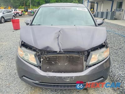 Piąte zdjęcie samochodu w środku: 2015 HONDA ODYSSEY EXL VIN:5FNRL5H6XFB026930 - miniatura