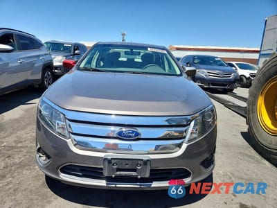 Piąte zdjęcie samochodu w środku: 2012 FORD FUSION SE VIN:3FAHP0HA3CR212185 - miniatura