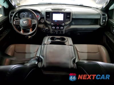 Zdjęcie 8 z 12 samochodu: 2022 RAM 1500 TRADESMAN VIN:1C6RRFCG3NN438442 - miniatura