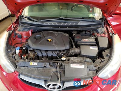 Zdjęcie 11 z 12 samochodu: 2012 HYUNDAI ELANTRA GLS VIN:KMHDH4AE7CU289236 - miniatura