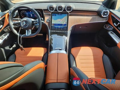 Zdjęcie 8 z 12 samochodu: 2026 MERCEDES-BENZ GLC COUPE 300 4MATIC VIN:W1NKJ4HB1TF531527 - miniatura