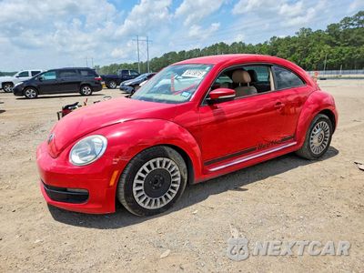 2013 VOLKSWAGEN BEETLE 3VWJP7AT3DM688271 - główne zdjęcie licytacji z USA - miniatura