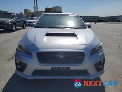 Piąte zdjęcie samochodu w środku: 2016 SUBARU WRX STI LIMITED VIN:JF1VA2Y66G9815015 - miniatura