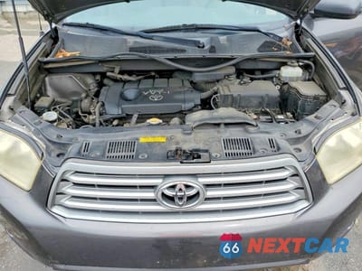 Zdjęcie 12 z 13 samochodu: 2009 TOYOTA HIGHLANDER BASE VIN:JTEDA41A492006328 - miniatura