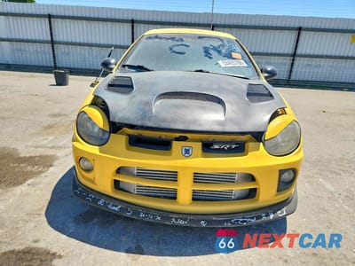 Piąte zdjęcie samochodu w środku: 2003 DODGE NEON SRT-4 VIN:1B3ES66S13D216501 - miniatura
