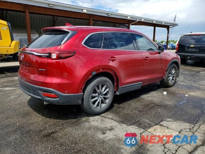 Trzecie zdjęcie samochodu z tyłu: 2022 MAZDA CX-9 TOURING VIN:JM3TCBCYXN0603005 - miniatura