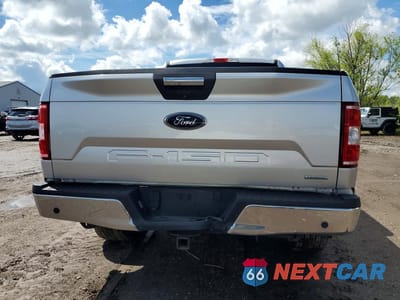 Zdjęcie 6 z 12 samochodu: 2018 FORD F150 SUPER CAB VIN:1FTEX1CGXJFE74892 - miniatura