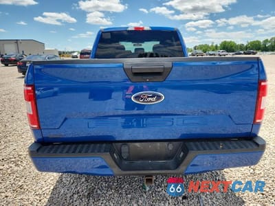 Zdjęcie 6 z 12 samochodu: 2018 FORD F150 SUPERCREW VIN:1FTFW1E53JKD02357 - miniatura