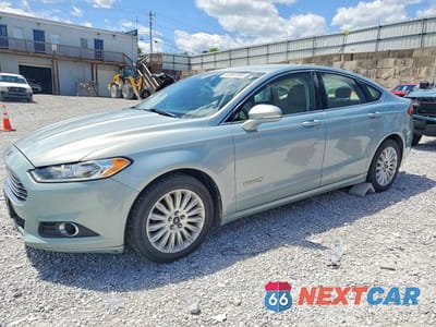 2013 FORD FUSION SE HYBRID 3FA6P0LU4DR184827 - główne zdjęcie licytacji z USA - miniatura