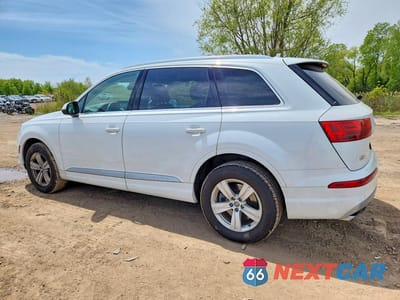 Drugie zdjęcie samochodu z przodu: 2019 AUDI Q7 PREMIUM PLUS VIN:WA1LHAF71KD024183 - miniatura