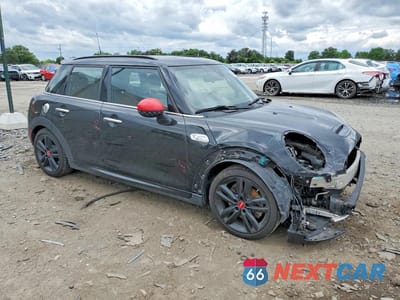 Czwarte zdjęcie samochodu z boku: 2019 MINI COOPER S VIN:WMWXU3C53K2B65172 - miniatura